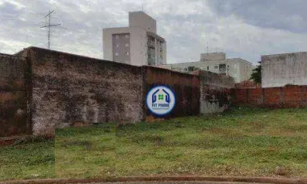 Terreno à venda, 340 m² por R$ 220.000 - Vila Maceno - São José do Rio Preto/SP