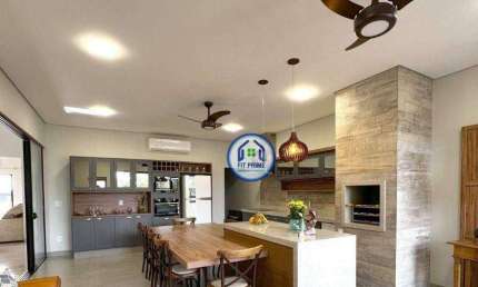 Casa com 3 dormitórios à venda, 224 m² por R$ 1.650.000 - Terra Vista - Mirassol/SP