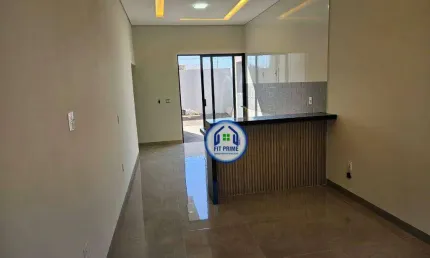 Casa com 3 dormitórios à venda, 79 m² por R$ 370.000,00 - Mais Parque Rio Preto - São José do Rio Preto/SP