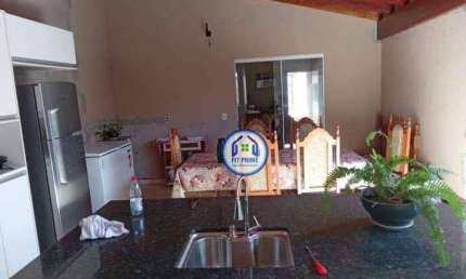 Casa com 3 dormitórios à venda, 180 m² por R$ 250.000,00 - Jardim Campo Belo - São José do Rio Preto/SP