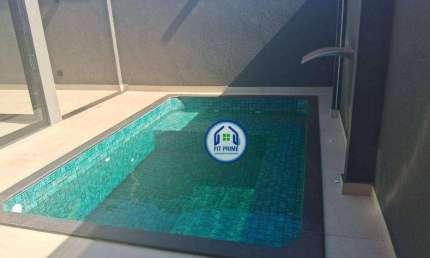 Casa com 3 dormitórios à venda, 264 m² por R$ 1.390.000 - Village Provence - São José do Rio Preto/SP