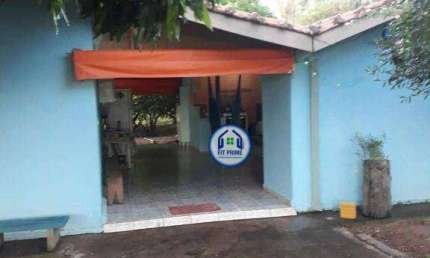 Chácara com 1 dormitório à venda, 2 m² por R$ 280.000 - Estância Monte Serrat - Guapiaçu/SP
