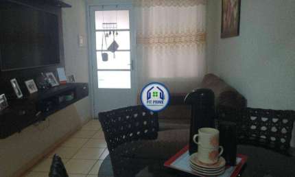 Casa com 2 dormitórios à venda, 150 m² por R$ 263.000,00 - Fraternidade 1 - São José do Rio Preto/SP