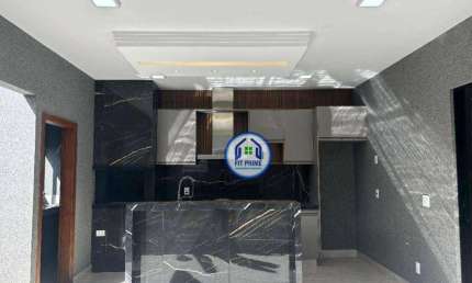 Casa com 3 dormitórios à venda, 170 m² por R$ 1.290.000 - Residencial Maria Julia - São José do Rio Preto/SP