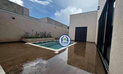 Casa com 3 dormitórios à venda, 150 m² por R$ 1.100.000,00 - Residencial Maria Julia - São José do Rio Preto/SP