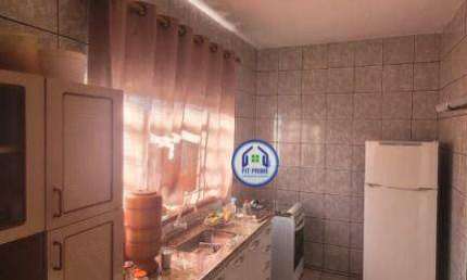 Casa com 2 dormitórios à venda, 145 m² por R$ 350.000 - Jardim Sônia - São José do Rio Preto/SP