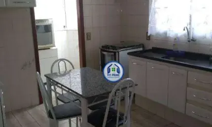 Apartamento com 2 dormitórios à venda, 76 m² por R$ 250.000,00 - Cidade Nova - São José do Rio Preto/SP