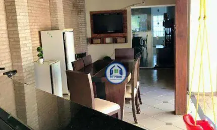 Casa com 2 dormitórios à venda, 95 m² por R$ 550.000 - Condomínio Maria Stella - São José do Rio Preto/SP