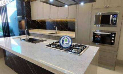 Casa com 3 dormitórios à venda, 220 m² por R$ 1.690.000 - Quinta do Lago - São José do Rio Preto/SP