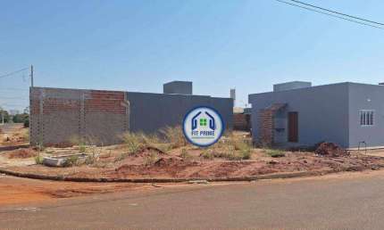 Terreno à venda, 152 m² por R$ 73.500,00 - Alta Floresta - Potirendaba/SP