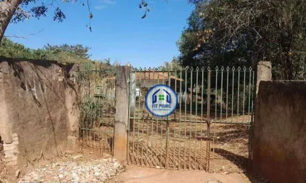 Chácara com 2 dormitórios à venda, 6000 m² por r$ 900.000 - brejo alegre - são josé do rio preto/sp