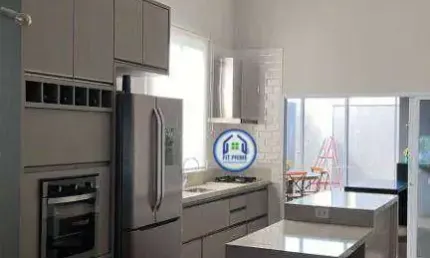 Casa com 3 dormitórios à venda, 136 m² por r$ 980.000 - residencial maria julia - são josé do rio preto/sp