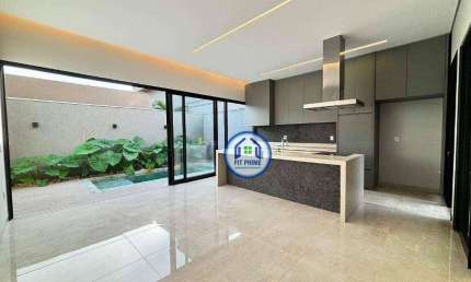 Casa com 3 dormitórios à venda, 203 m² por R$ 1.900.000,00 - Residencial Gaivota II - São José do Rio Preto/SP