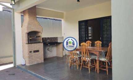 Casa com 3 dormitórios à venda, 155 m² por R$ 500.000,00 - Jardim Seyon - São José do Rio Preto/SP
