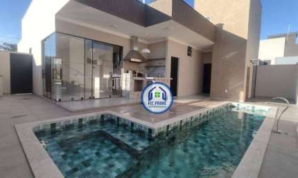 Casa com 3 dormitórios à venda, 191 m² por R$ 1.300.000,00 - VILLAGE DAMHA MIRASSOL III - Mirassol/SP