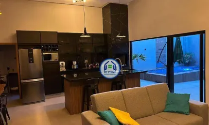 Casa com 3 dormitórios à venda, 160 m² por r$ 650.000 - avenida parque - cedral/são paulo