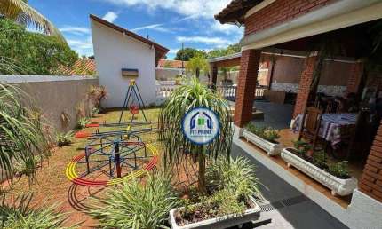 Rancho com 2 dormitórios à venda, 259 m² por R$ 550.000,00 - Pedregal - Guaraci/SP
