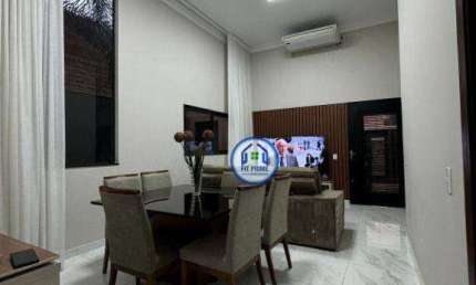Casa com 3 dormitórios à venda, 140 m² por R$ 450.000,00 - Avenida Parque - Bady Bassitt/SP