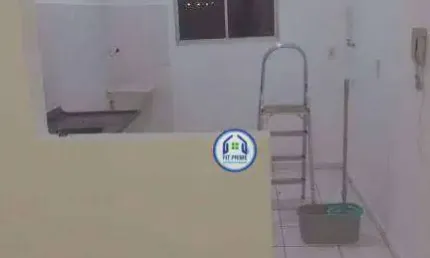 Apartamento com 2 dormitórios à venda, 46 m² por R$ 80.000,00 - Rios de Spagna - São José do Rio Preto/SP
