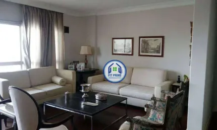 Apartamento com 4 dormitórios à venda, 270 m² por R$ 550.000 - Vila Bom Jesus - São José do Rio Preto/SP
