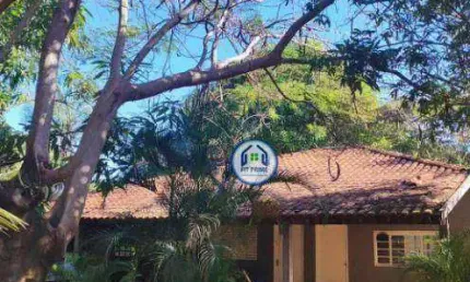 Chácara com 1 dormitório à venda, 992 m² por R$ 340.000,00 - Estância Pica-pau-amarelo (Zona Rural) - São José do Rio Preto/SP