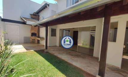 Casa com 3 dormitórios à venda, 200 m² por R$ 1.100.000,00 - Damha III - São José do Rio Preto/SP