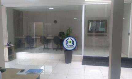 Salão à venda, 360 m² por R$ 1.400.000,00 - Conjunto Habitacional Costa do Sol - São José do Rio Preto/SP