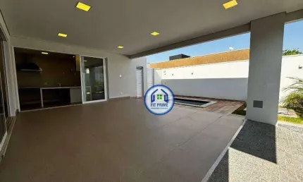 Casa com 3 dormitórios à venda, 180 m² por R$ 1.650.000 - Village Damha 3 - São José do Rio Preto/SP