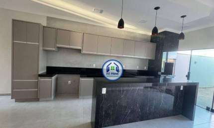 Casa com 3 dormitórios à venda, 173 m² por R$ 750.000 - Jardim Amélia Dionísio - Olímpia/São Paulo