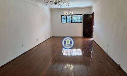 Casa com 3 dormitórios à venda, 258 m² por R$ 720.000 - Jardim Europa - São José do Rio Preto/SP