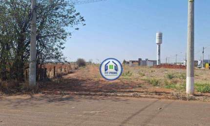 Terreno à venda, 310 m² por R$ 170.000 - Alta Floresta - Potirendaba/SP