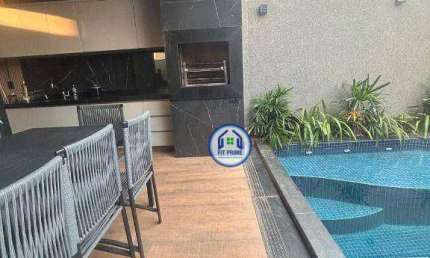 Casa com 3 dormitórios à venda, 158 m² por R$ 1.100.000 - Residencial Maria Julia - São José do Rio Preto/SP