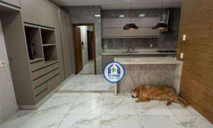 Casa com 4 dormitórios à venda, 215 m² por R$ 1.600.000,00 - Condomínio Recanto do Lago - São José do Rio Preto/SP