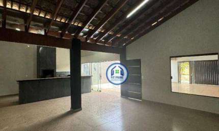 Casa com 2 dormitórios à venda, 180 m² por R$ 450.000,00 - Jardim Imperial - Mirassol/SP