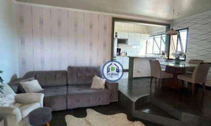 Apartamento com 3 dormitórios à venda, 93 m² por R$ 400.000,00 - Vila Imperial - São José do Rio Preto/SP