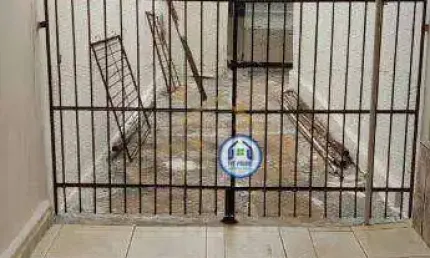 Casa com 2 dormitórios à venda, 60 m² por R$ 180.000 - Eldorado - São José do Rio Preto/SP