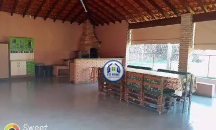 Chácara com 3 dormitórios à venda, 2000 m² por R$ 600.000,00 - Estância Pica-pau-amarelo (Zona Rural) - São José do Rio Preto/SP