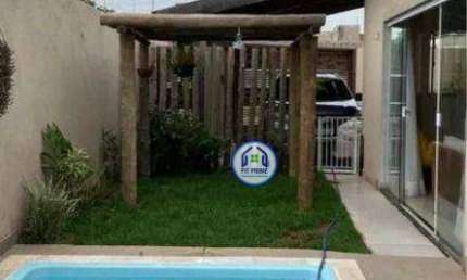 Casa com 2 dormitórios à venda, 130 m² por R$ 390.000,00 - Campo Belo - Bady Bassitt/SP