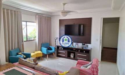 Apartamento com 3 dormitórios à venda, 99 m² por R$ 480.000 - Parque Estoril - São José do Rio Preto/SP