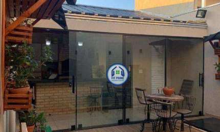Casa com 2 dormitórios à venda, 150 m² por R$ 480.000,00 - Setparque Avenida 2 - São José do Rio Preto/SP
