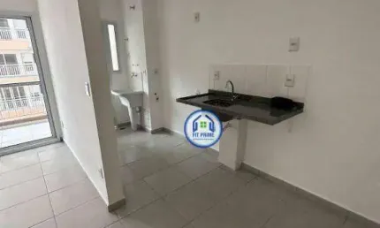 Apartamento com 3 dormitórios à venda, 76 m² por R$ 550.000,00 - Vila Redentora - São José do Rio Preto/SP