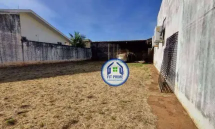 Terreno à venda, 281 m² por R$ 500.000 - Santos Dumont - São José do Rio Preto/SP