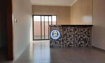 Casa com 2 dormitórios à venda, 70 m² por R$ 350.000,00 - Mais Parque - São José do Rio Preto/SP