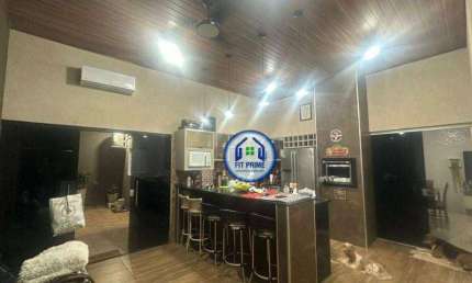Casa com 3 dormitórios à venda, 160 m² por R$ 650.000 - Regissol II - Mirassol/SP