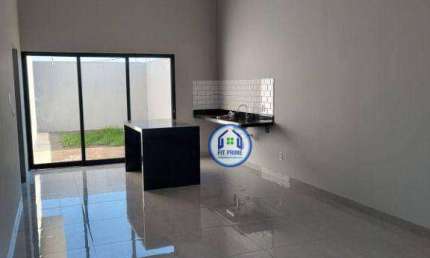 Casa com 3 dormitórios à venda, 85 m² por R$ 475.000 - Set Sul 2 - São José do Rio Preto/SP