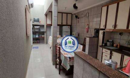 Casa com 3 dormitórios à venda, 167 m² por R$ 420.000 - Parque Industrial - São José do Rio Preto/SP