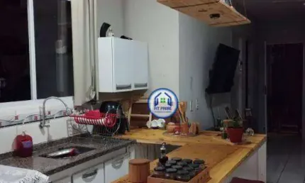 Casa com 3 dormitórios à venda, 68 m² por R$ 220.000,00 - Parque da Liberdade V - São José do Rio Preto/SP