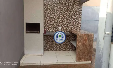 Casa com 3 dormitórios à venda, 120 m² por R$ 280.000,00 - Jardim Tangara  - Bady Bassitt/SP
