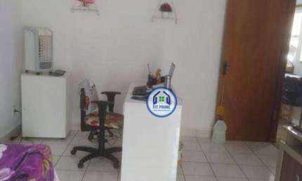 Sobrado com 2 dormitórios à venda, 70 m² por R$ 300.000 - Vila Moreira - São José do Rio Preto/SP