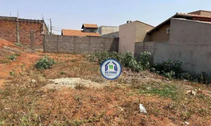 Terreno à venda, 200 m² por R$ 140.000 - Vila Cassini - São José do Rio Preto/SP